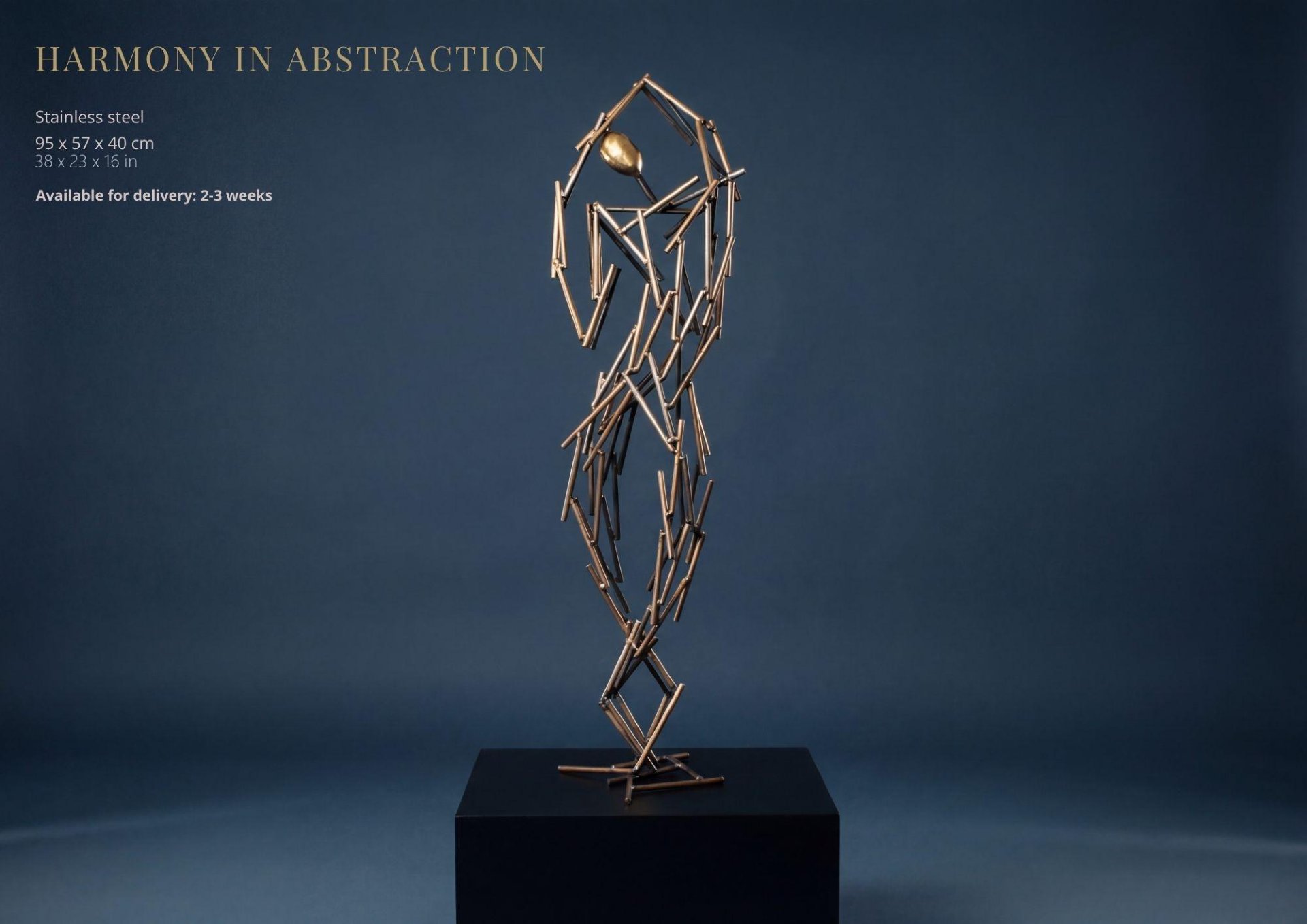Harmony in Abstraction